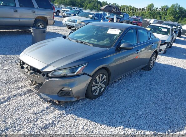 1N4BL4BV9LC128486 2020 NISSAN ALTIMA Gray Front left