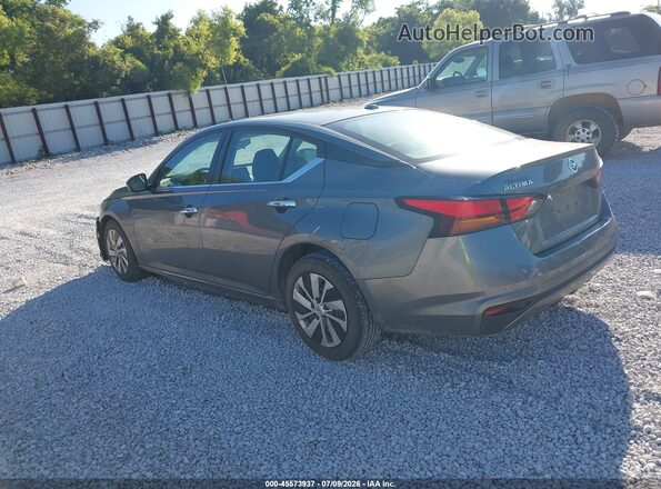 1N4BL4BV9LC128486 2020 NISSAN ALTIMA Gray Rear left