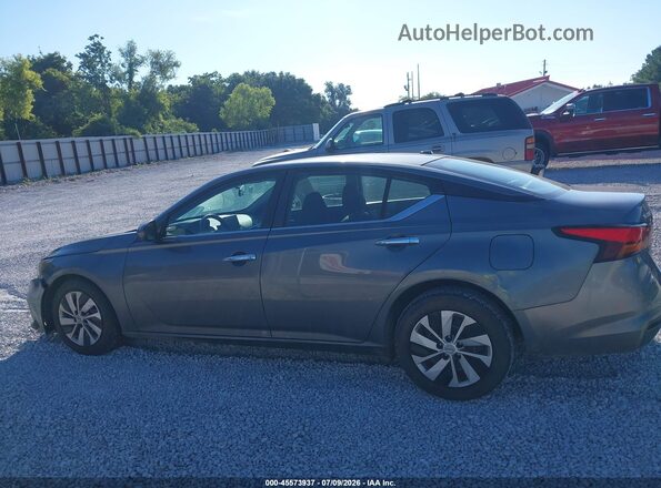 1N4BL4BV9LC128486 2020 NISSAN ALTIMA Gray 360 interior view