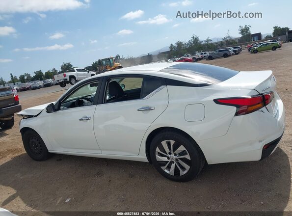 1N4BL4BV9LC180605 2020 NISSAN ALTIMA White სალონის 360-გრადუსიანი ხედი