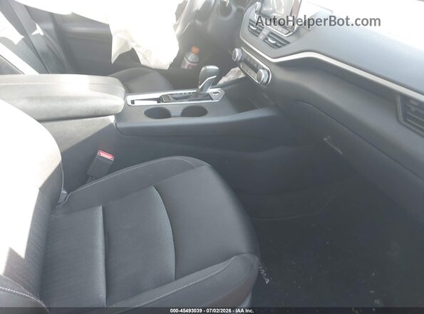 1N4BL4BV9LC191880 2020 NISSAN ALTIMA Gray Սալոնի դիմացի տեսք
