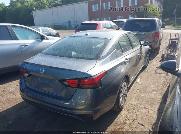 1N4BL4BV9LC191880 2020 NISSAN ALTIMA Gray Հետևի աջ