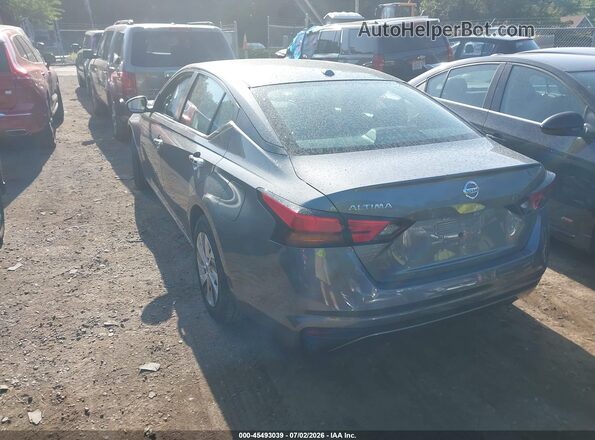 1N4BL4BV9LC191880 2020 NISSAN ALTIMA Gray Հետևի ձախ
