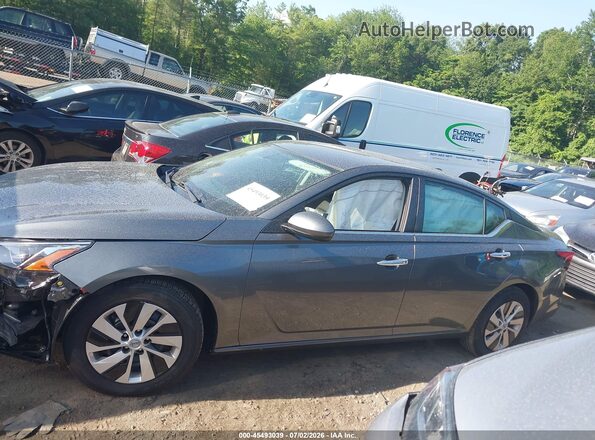 1N4BL4BV9LC191880 2020 NISSAN ALTIMA Gray Սալոնի 360 աստիճան տեսք