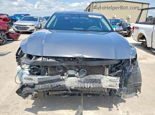1N4BL4BV9LC209438 2020 NISSAN ALTIMA Gray Vista frontal