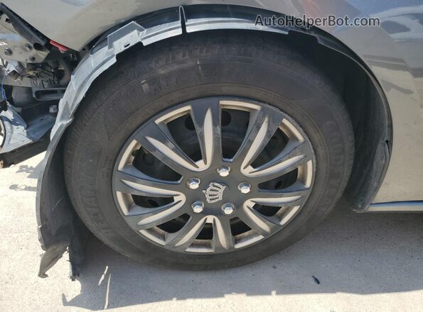 1N4BL4BV9LC209438 2020 NISSAN ALTIMA Gray 