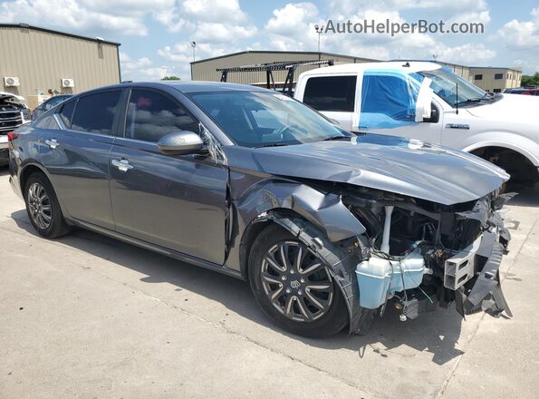 1N4BL4BV9LC209438 2020 NISSAN ALTIMA Gray 