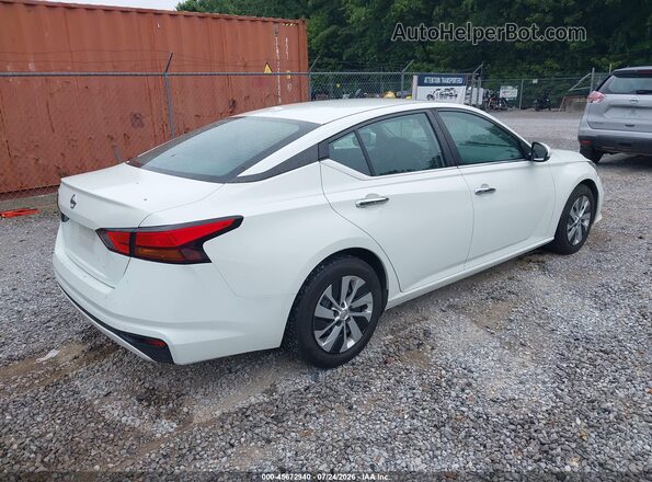 1N4BL4BV9LC214199 2020 NISSAN ALTIMA White უკანა მარჯვენა
