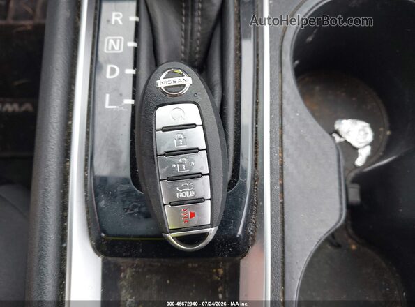 1N4BL4BV9LC214199 2020 NISSAN ALTIMA White წინა პანელის ხედი