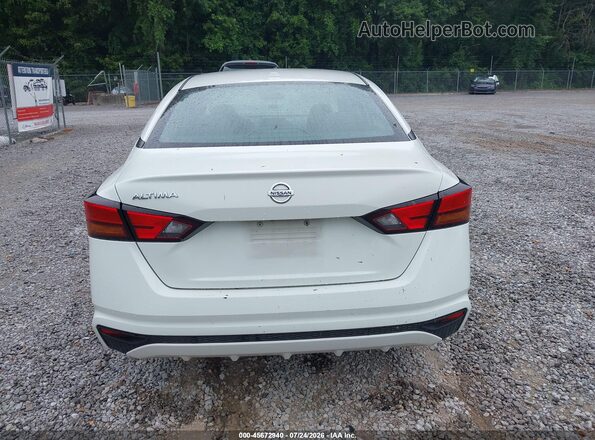 1N4BL4BV9LC214199 2020 NISSAN ALTIMA White 