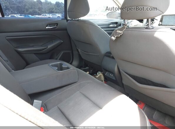 1N4BL4BV9LC215062 2020 NISSAN ALTIMA Черный Вид наклейки с VIN-кодом