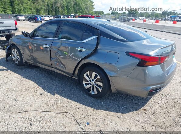 1N4BL4BV9LC218849 2020 NISSAN ALTIMA Gray Rear left
