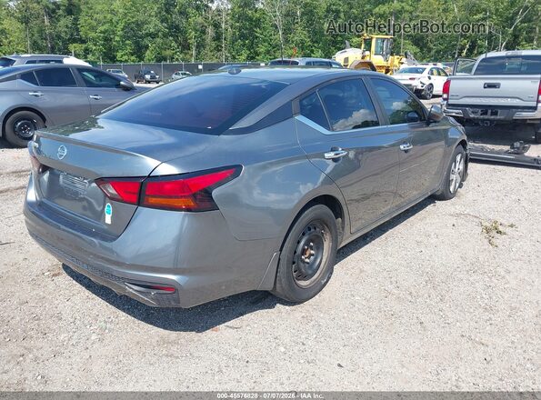 1N4BL4BV9LC218849 2020 NISSAN ALTIMA Gray Rear right