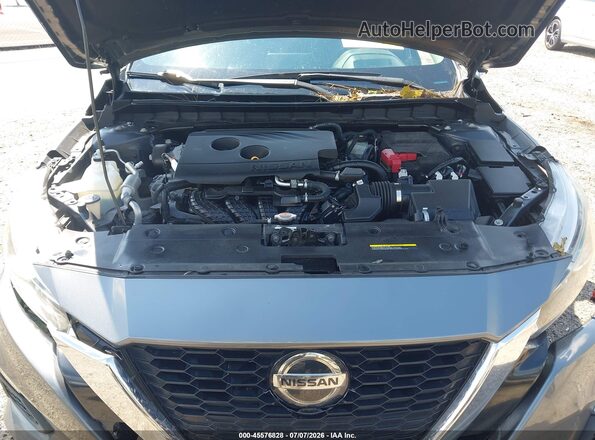 1N4BL4BV9LC218849 2020 NISSAN ALTIMA Gray Rear view