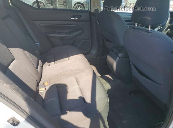 1N4BL4BV9LC219337 2020 NISSAN ALTIMA Белый Вид задних сидений