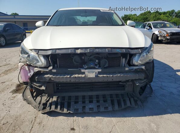 1N4BL4BV9LC219337 2020 NISSAN ALTIMA Белый Вид спереди