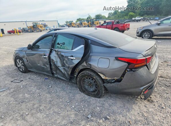 1N4BL4BV9LC222920 2020 NISSAN ALTIMA Gray უკანა მარცხენა