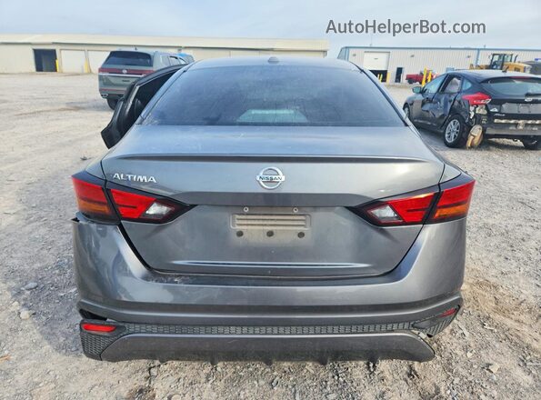 1N4BL4BV9LC222920 2020 NISSAN ALTIMA Gray უკანა ხედი