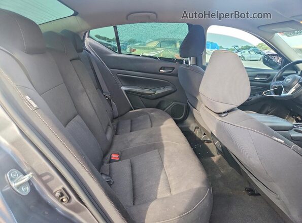 1N4BL4BV9LC222920 2020 NISSAN ALTIMA Gray უკანა სავარძლების ხედი