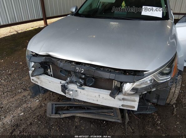 1N4BL4BV9LC234629 2020 NISSAN ALTIMA Серебряный Вид спереди