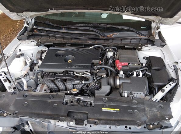 1N4BL4BV9LC234629 2020 NISSAN ALTIMA Серебряный Вид сзади