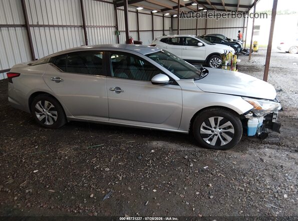 1N4BL4BV9LC234629 2020 NISSAN ALTIMA Серебряный Панорамный вид салона 360°