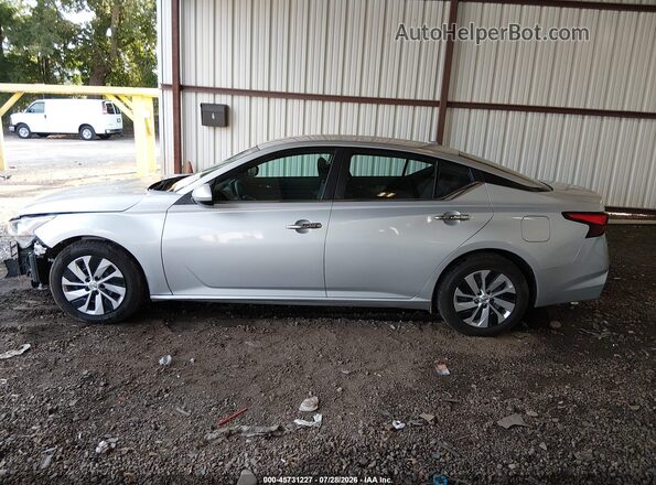 1N4BL4BV9LC234629 2020 NISSAN ALTIMA Серебряный 