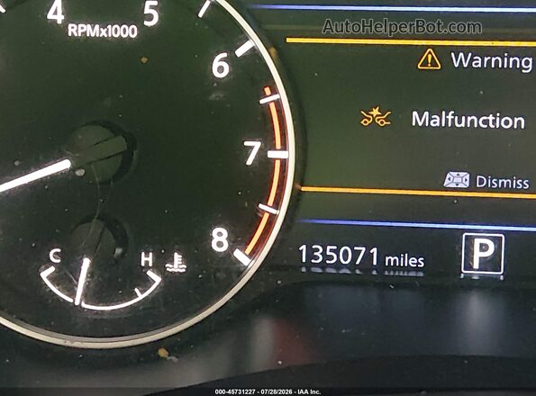1N4BL4BV9LC234629 2020 NISSAN ALTIMA Серебряный 