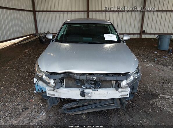 1N4BL4BV9LC234629 2020 NISSAN ALTIMA Серебряный Вид задней части салона
