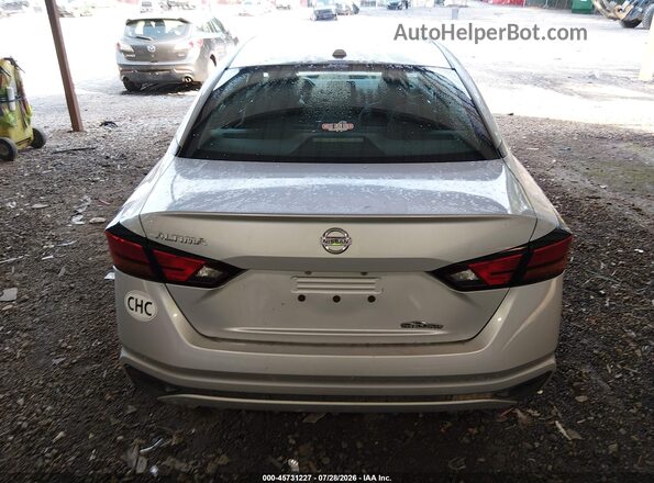 1N4BL4BV9LC234629 2020 NISSAN ALTIMA Серебряный 