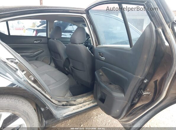 1N4BL4BV9LC251964 2020 NISSAN ALTIMA Черный Вид наклейки с VIN-кодом