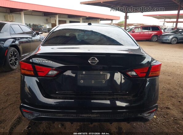 1N4BL4BV9LC251964 2020 NISSAN ALTIMA Черный 