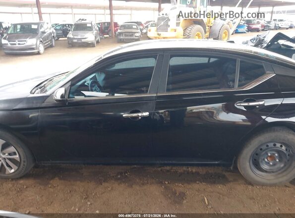 1N4BL4BV9LC251964 2020 NISSAN ALTIMA Черный Панорамный вид салона 360°