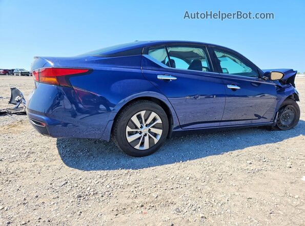 1N4BL4BV9LC254881 2020 NISSAN ALTIMA Blue Tył prawy