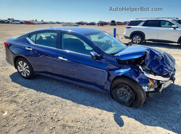 1N4BL4BV9LC254881 2020 NISSAN ALTIMA Blue Przód prawy