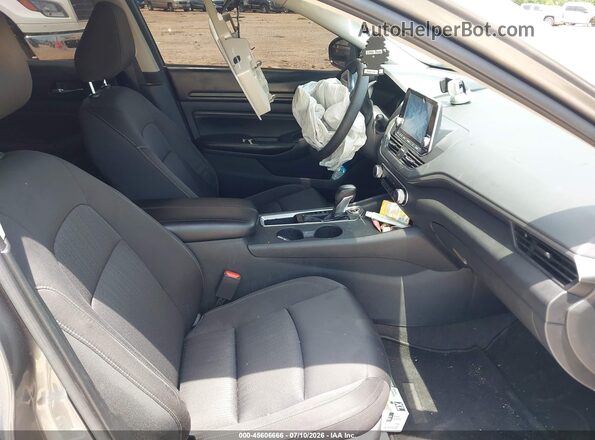 1N4BL4BV9LC263239 2020 NISSAN ALTIMA Gray Vista interior delantera