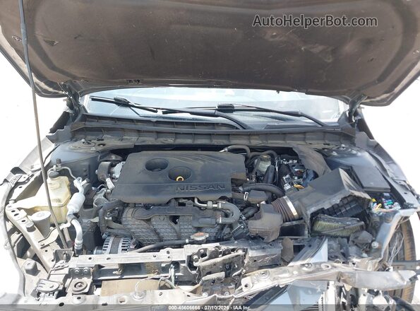 1N4BL4BV9LC263239 2020 NISSAN ALTIMA Gray Vista trasera