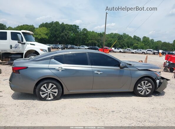 1N4BL4BV9LC263239 2020 NISSAN ALTIMA Gray Vista interior trasera