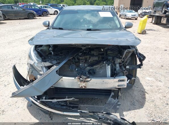 1N4BL4BV9LC263239 2020 NISSAN ALTIMA Gray Vista frontal