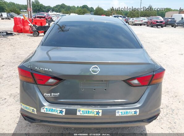 1N4BL4BV9LC263239 2020 NISSAN ALTIMA Gray 