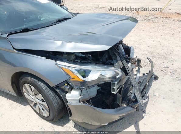 1N4BL4BV9LC263239 2020 NISSAN ALTIMA Gray 