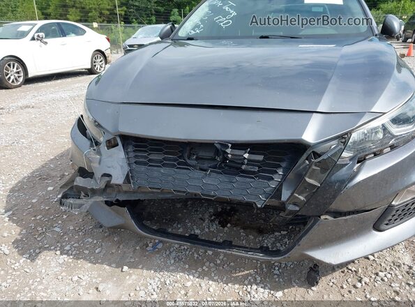 1N4BL4BV9LC277674 2020 NISSAN ALTIMA Gray Vista frontal