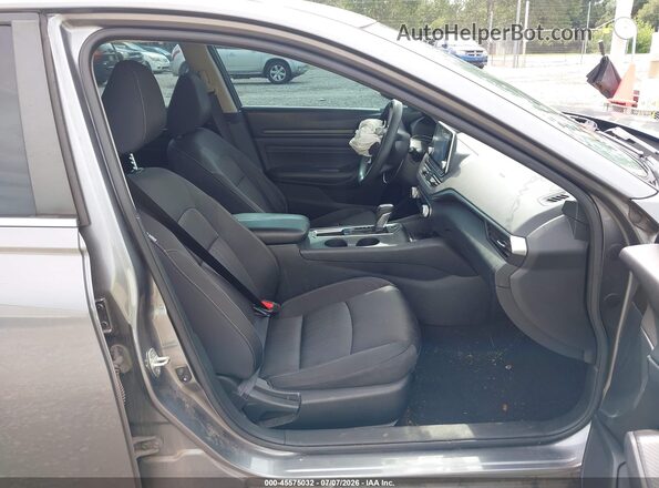 1N4BL4BV9LC277674 2020 NISSAN ALTIMA Gray Vista interior delantera