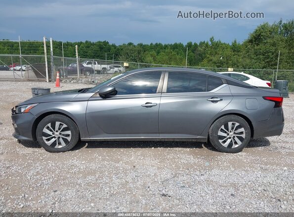 1N4BL4BV9LC277674 2020 NISSAN ALTIMA Gray Vista interior de 360 grados
