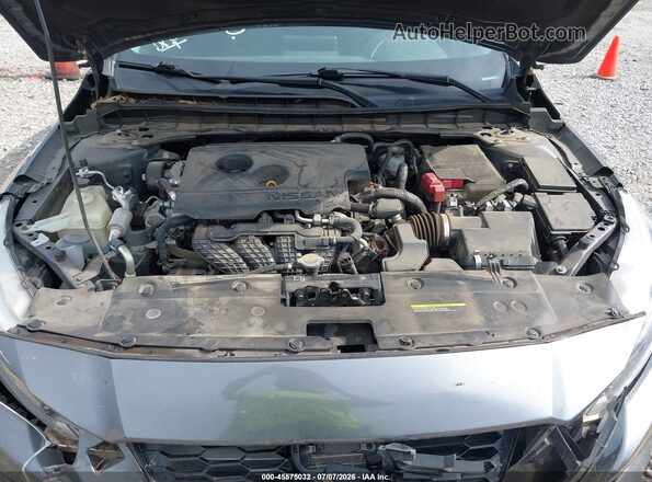 1N4BL4BV9LC277674 2020 NISSAN ALTIMA Gray Vista trasera