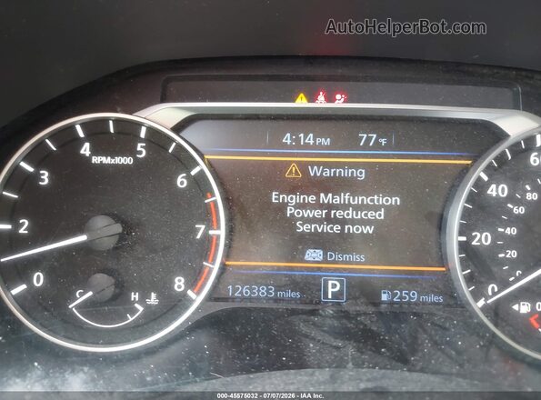1N4BL4BV9LC277674 2020 NISSAN ALTIMA Gray 