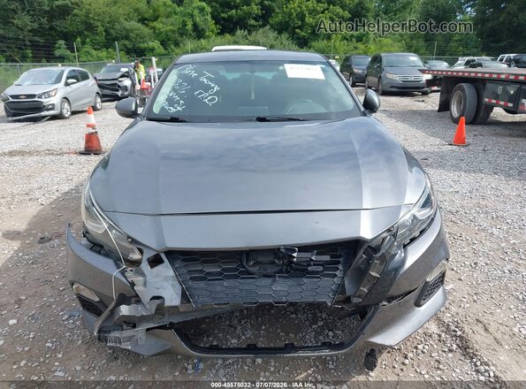 1N4BL4BV9LC277674 2020 NISSAN ALTIMA Gray Vista del cuadro de instrumentos
