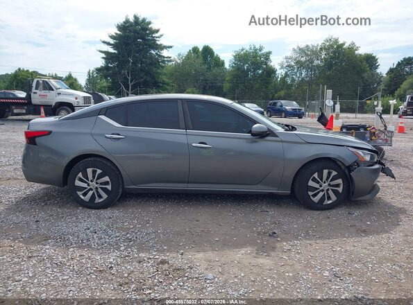 1N4BL4BV9LC277674 2020 NISSAN ALTIMA Gray Vista interior trasera