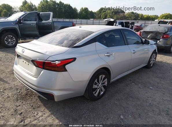 1N4BL4BV9LN318566 2020 NISSAN ALTIMA Silver Tył prawy