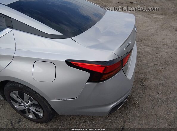 1N4BL4BV9LN318566 2020 NISSAN ALTIMA Silver 